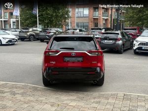 Toyota RAV4 RAV4 PLUG-IN HYBRID SPORT - Image 4