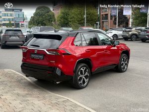 Toyota RAV4 RAV4 PLUG-IN HYBRID SPORT - Image 2