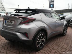 2018 TOYOTA CHR - Image 4