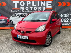 Toyota Aygo 2008//NCTED//SERVICED// - Image 3