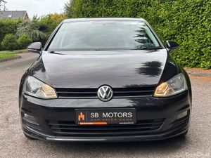 2017 VOLKSWAGEN GOLF 1.2TSI 86K NEW NCT 09/2028 - Image 2