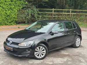 2017 VOLKSWAGEN GOLF 1.2TSI 86K NEW NCT 09/2028 - Image 3
