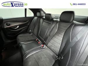 Mercedes-Benz E-Class E220 D, AMG Line, Automatic, - Image 4