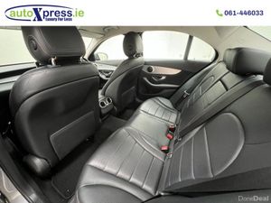 Mercedes-Benz C-Class C220 Sport, Reversing camera - Image 4