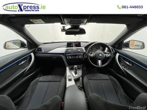 BMW 3-Series M-SPORT 320D, Low mileage, Reversing - Image 2