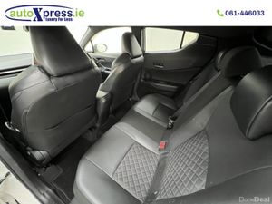 Toyota C-HR 1.8 Hybrid, G MODE NERO SAFETY PLUS, 3 - Image 4