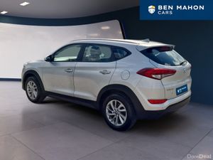 Hyundai Tucson Comfort 1.7CRDI - Image 3
