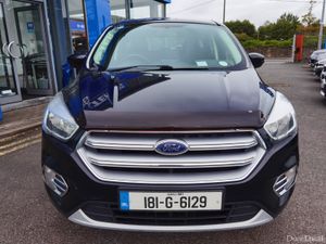 FORD KUGA 1.5 TDCI ZETEC 120BHP - Image 2