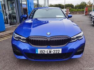 BMW 3 SERIES 330E M SPORT AUTOMATIC PHEV - Image 2