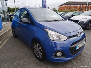 HYUNDAI I10 1.0 PETROL PREMIUM - Image 3