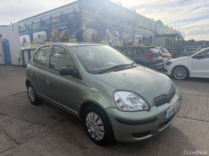 Toyota Yaris 2005 Low Mileage - Image 4