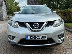 NISSAN XTRAIL 1.6 DCI SVE 4x4 7 SEATER - Image 4