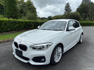 BMW 118D MSPORT AUTO 2018 - Image 3