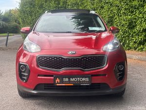2016 KIA SPORTAGE 1.7L 5DR 128K NCT 10/27 - Image 2
