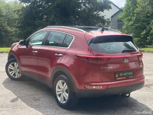 2016 KIA SPORTAGE 1.7L 5DR 128K NCT 10/27 - Image 4