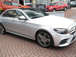 2020 MERCEDES BENZ E200D - Image 2