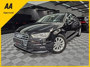 🚘 Audi A3 Saloon 1.4 Auto Black – 130,000km 🚘 - Image 2