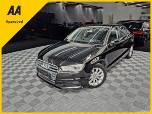 🚘 Audi A3 Saloon 1.4 Auto Black – 130,000km 🚘 - Image 4