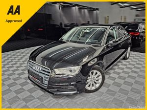 🚘 Audi A3 Saloon 1.4 Auto Black – 130,000km 🚘 - Image 3