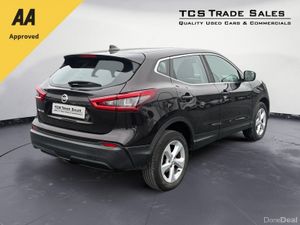 2018 Nissan Qashqai 1.5DCI ACENTA PREMIUM 110BHP - Image 3