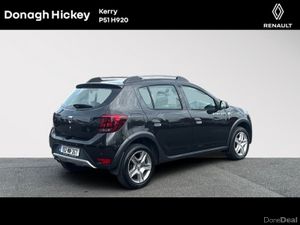 Dacia Sandero Stepway 1.5 Blue dCi 95 STEPWAY SIGN - Image 3
