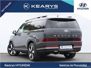 Hyundai Santa Fe 1.6 PHEV 4WD Premium - Image 2