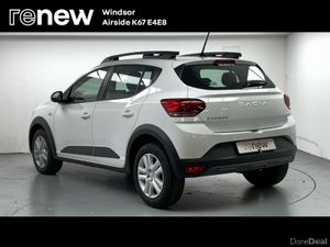 Dacia Sandero Stepway TCe 90 STEPWAY Expression - Image 4