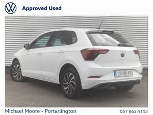 Volkswagen Polo 1.0 TSI 95HP Life - Image 3
