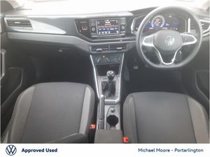 Volkswagen Polo 1.0 TSI 95HP Life - Image 2