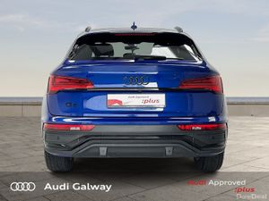 Audi Q5 €305 p/m -35 TDI S-LINE SPORTBACK 163HP A/ - Image 4