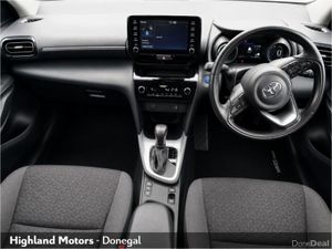 Toyota Yaris Cross 1.5 Hybrid CVT Luna - Image 2