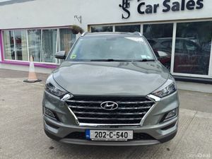Hyundai Tucson 2WD Executive - Image 2