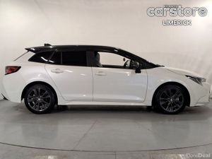 Toyota Corolla WXB Touring - Image 2