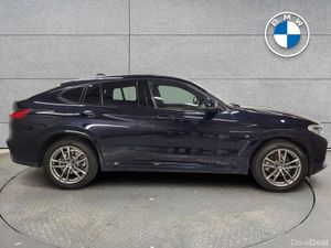 BMW X4 xDrive20d M Sport Auto - Image 4