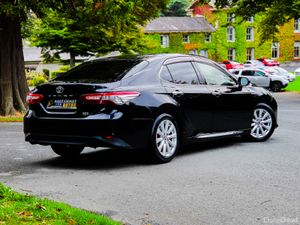 2018 Toyota Camry 2.5 Petrol Hybrid Automatic G PK - Image 3