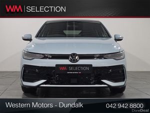 Volkswagen Golf R-LINE 1.5 TSI MHEV 116HP - Image 2
