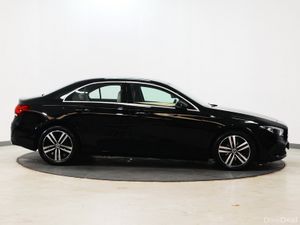 *91* 2022 Mercedes-Benz A-Class 2.0d progressive - Image 3