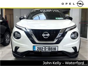 Nissan Juke 1.0T PET 2WD SV Premium - Image 3