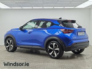 Nissan Juke HYBRID 1.6 SVE - Image 3