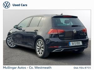 Volkswagen Golf 1.6 TDI 5DR 115HP Highline - Image 3