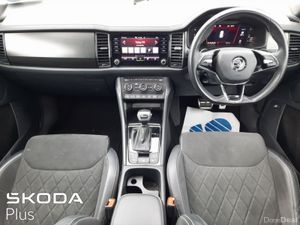 Skoda Kodiaq 2.0 TDI 150HP DSG SportLine 7 Seat - Image 3