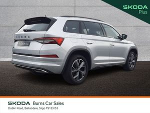 Skoda Kodiaq 2.0 TDI 150HP DSG SportLine 7 Seat - Image 4