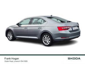 Skoda Superb Call Cormac on 0861736180 SUPERB AMB - Image 2