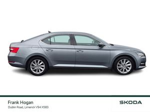Skoda Superb Call Cormac on 0861736180 SUPERB AMB - Image 4
