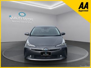 2022 TOYOTA PRIUS 1.8 PETROL HYBRID (S60) - Image 2