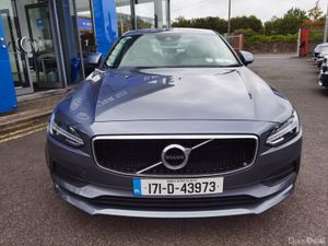 VOLVO S90 2.0 D3 MOMENTUM GEARTRONIC AUTOMATIC - Image 2