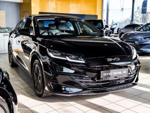 BYD Seal 6 Demo Saloon Hybrid BOOST - Image 3