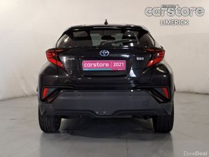 Toyota C-HR G Mode Nero - Image 4