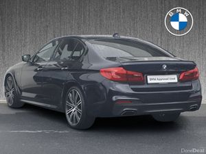 BMW 5-Series 530i M Sport Auto - Image 2