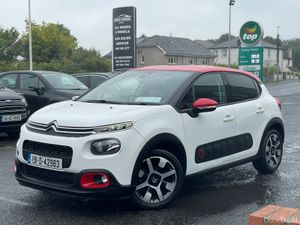 Citroen C3 2019 1.2 Petrol Manual - Image 2